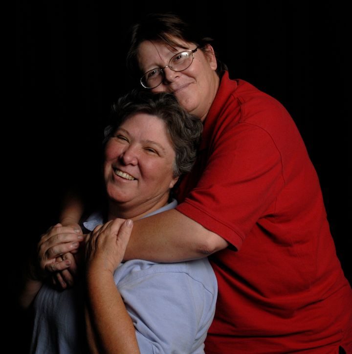 Kitty Lambert and Cheryl Kitty Lambert and Cheryl