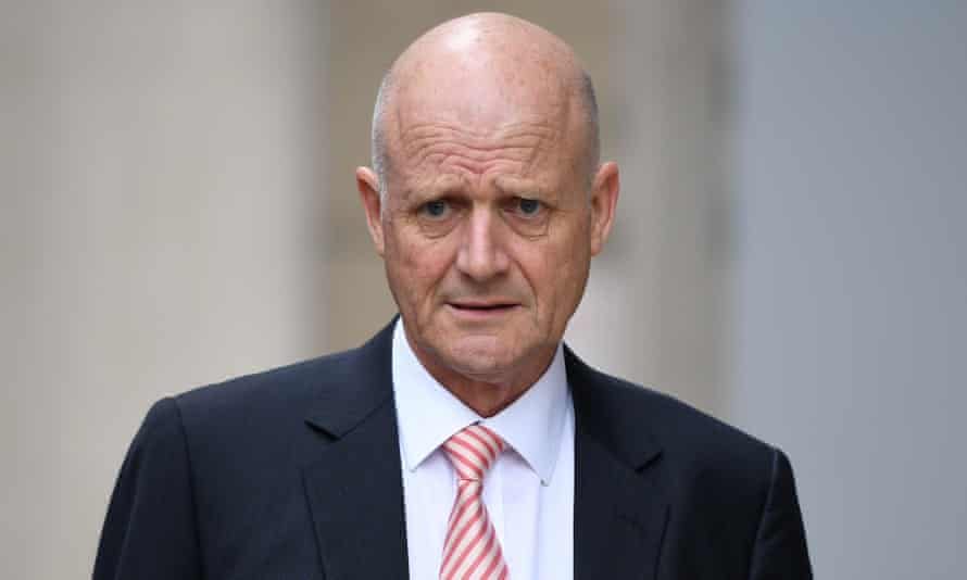 Liberal Democrat Senator, David Leyonhjelm