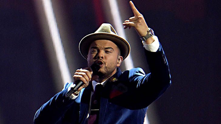 Guy Sebastian Guy Sebastian