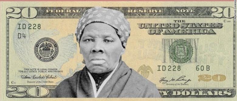 USA To Picture Female Abolitionist Harriet Tubman On New 20 Dollar Note USA To Picture Female Abolitionist Harriet Tubman On New 20 Dollar Note