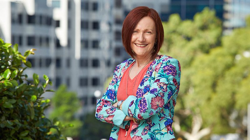 Australian Greens spokesperson on Mental Health Senator Rachel Siewert Senator Rachel Siewert