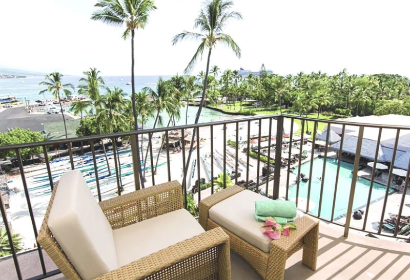Kona Beach hotel Kona Beach hotel