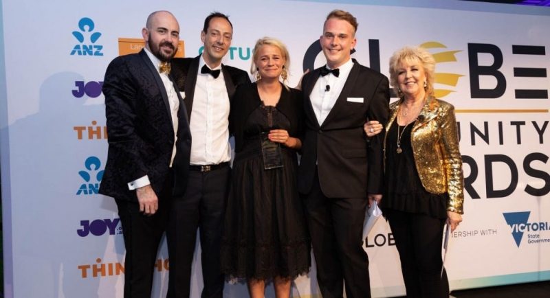 Finalists For Victorian LGBTQI+ Business Awards Finalists For Victorian LGBTQI+ Business Awards