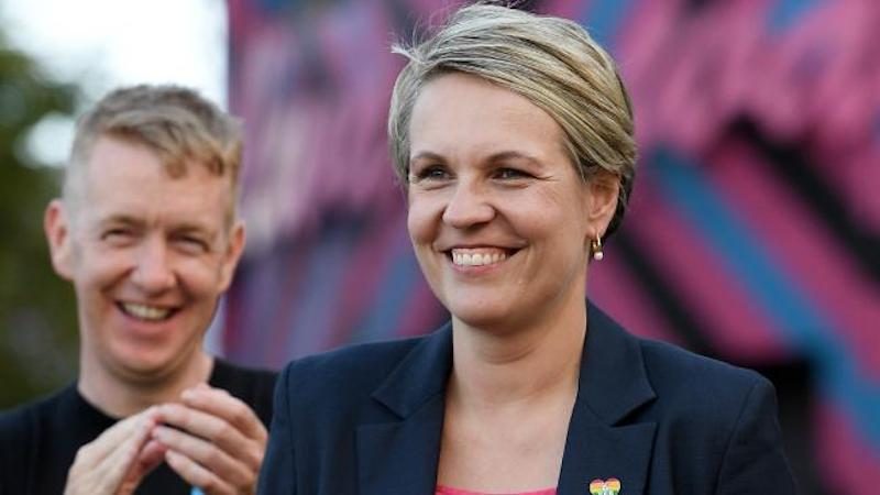 Tanya Plibersek: The Hard Work Has Been Done Tanya Plibersek: The Hard Work Has Been Done