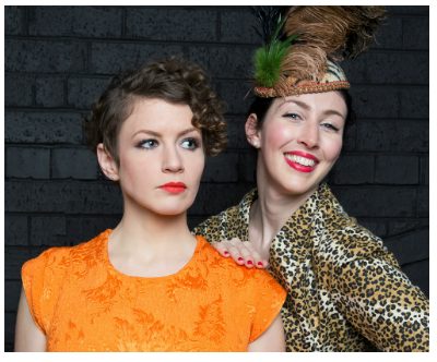 Eleanor Ryan (left) as Crystal Allen Eleanor Ryan (left) as Crystal Allen