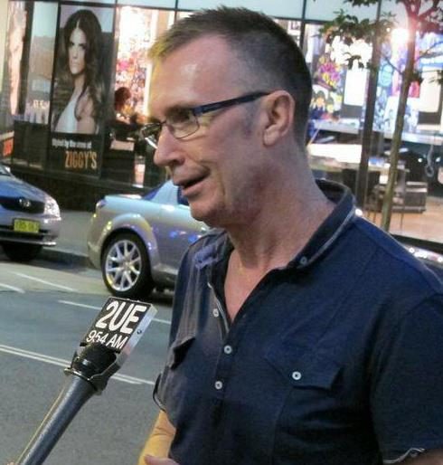 Gary Burns Gary Burns
