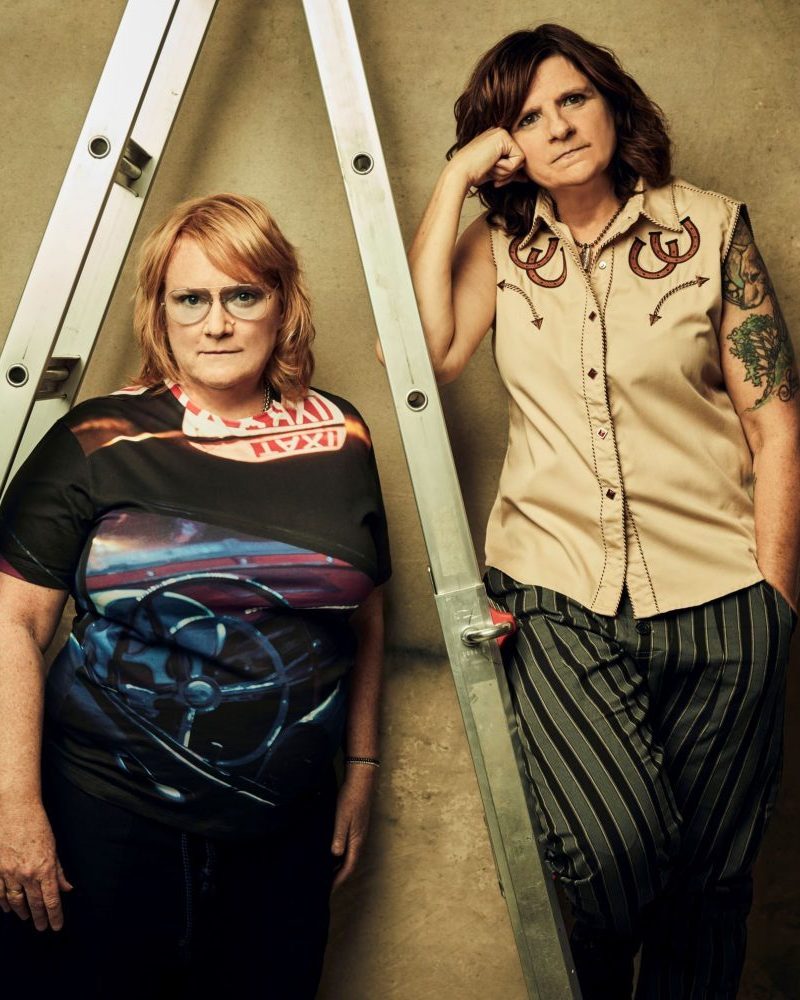 Indigo Girls