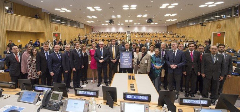 UN LGBTI Core Group UN LGBTI Core Group