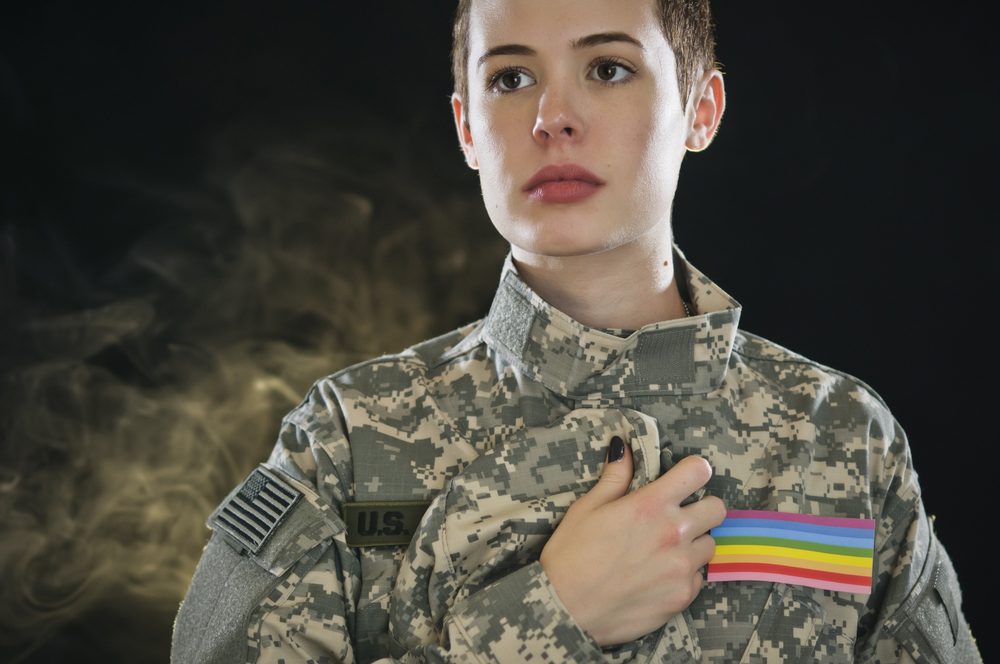 lesbian veterans