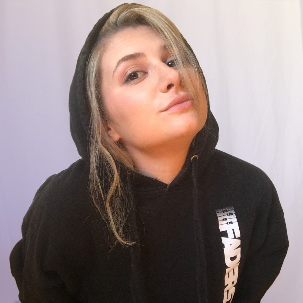 Zie West has released her new singles Violet Nights and Sunrise. zie west
