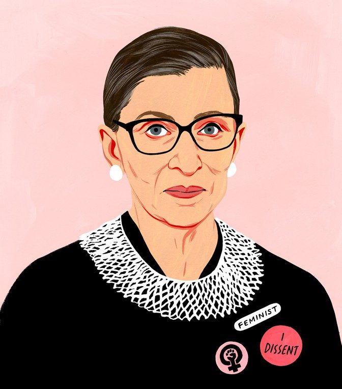 Ruth Bader Ginsburg Ruth Bader Ginsburg