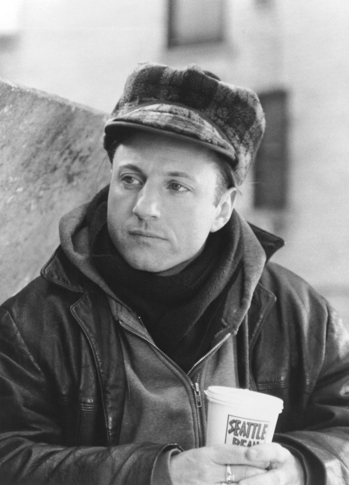 Director Eric Schaeffer