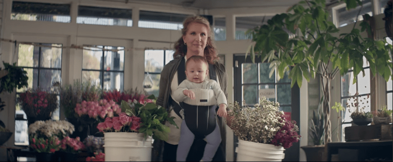 Still from one tough mother