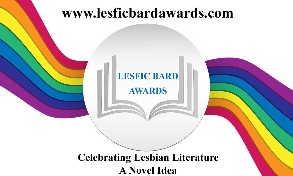 Lesfic Bard Awards logo