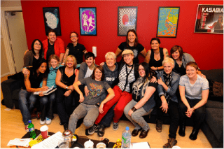 Members of the L Project