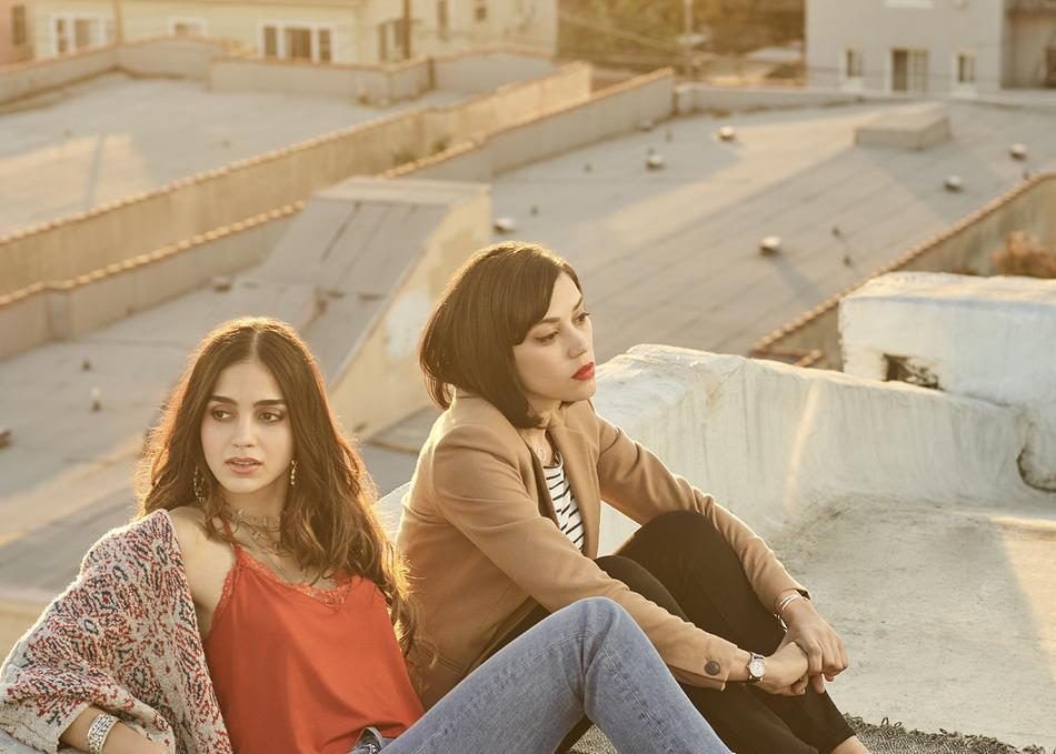 Still from 'Vida'