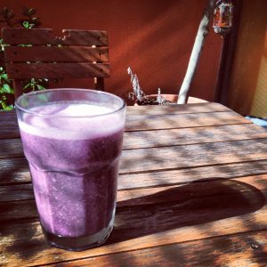 Coco-Berry Power Smoothie Coco-Berry Power Smoothie