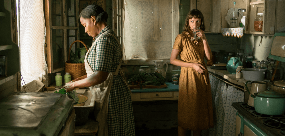 Still from Mudbound