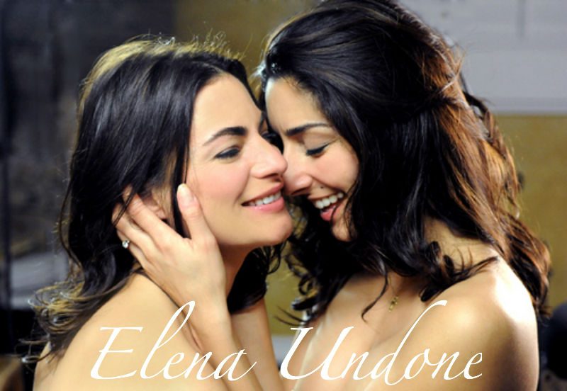 Still from Elena Undone