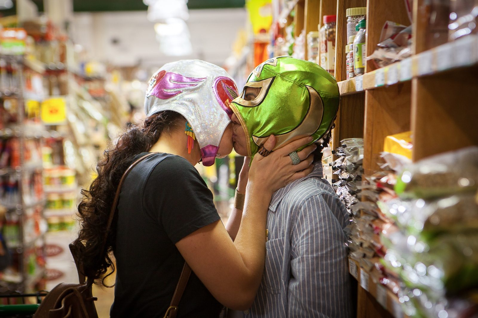 Still from 'Signature Move'