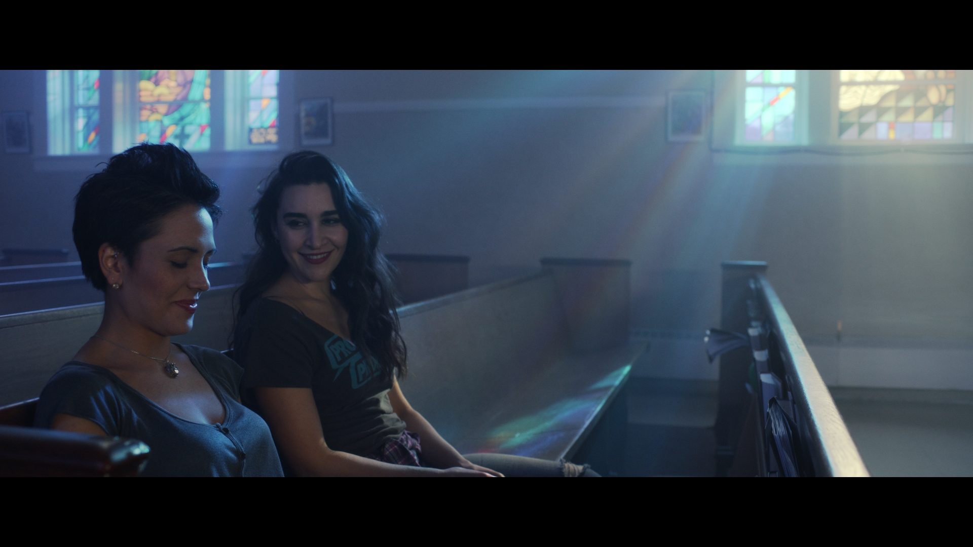 Still from 'Road Of Bygones'