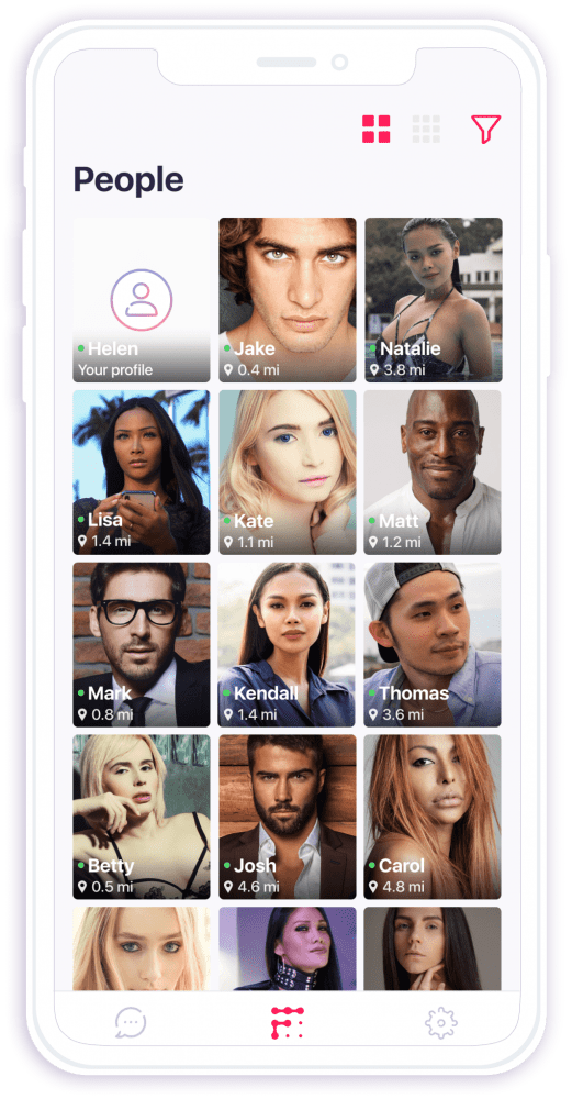 Fiori App screenshot