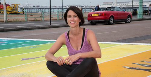 Heather Peace Heather Peace