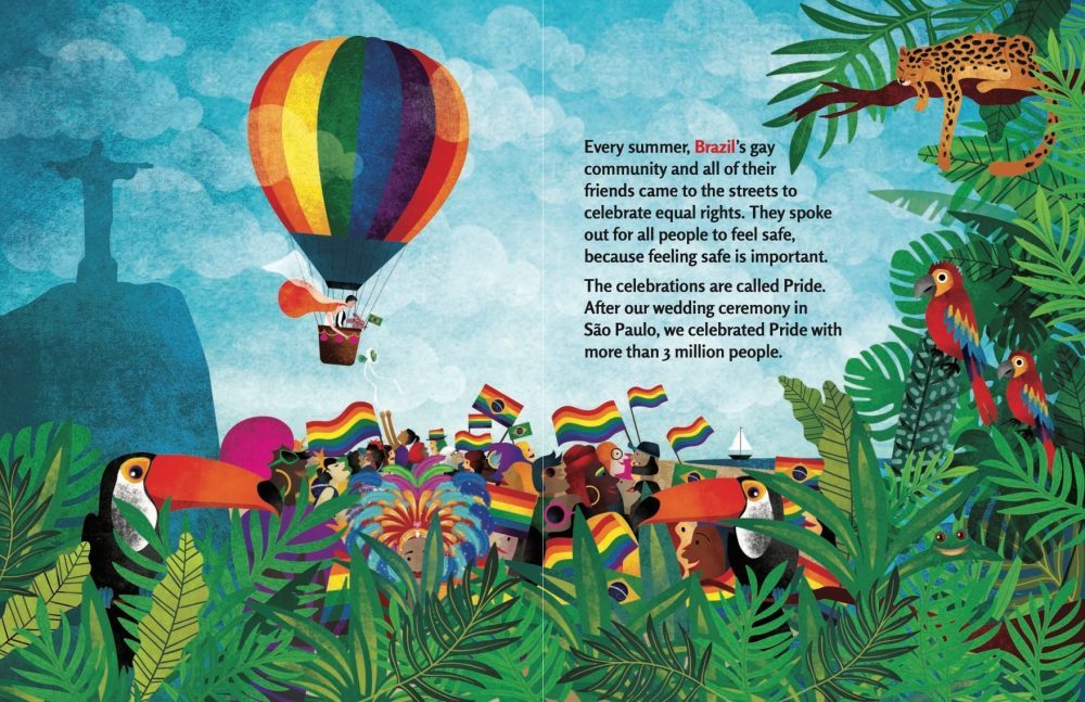 Love Around the world spread 2 Love Around the world spread 2