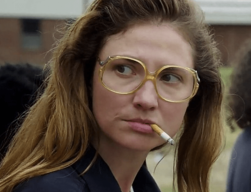 Orange Is The New Black's newest faces, Ashley Jordyn OITNB-curve