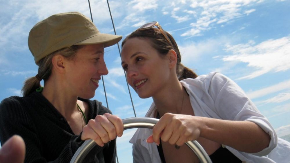 Still from 'Jamie And Jessie Are Not Together'