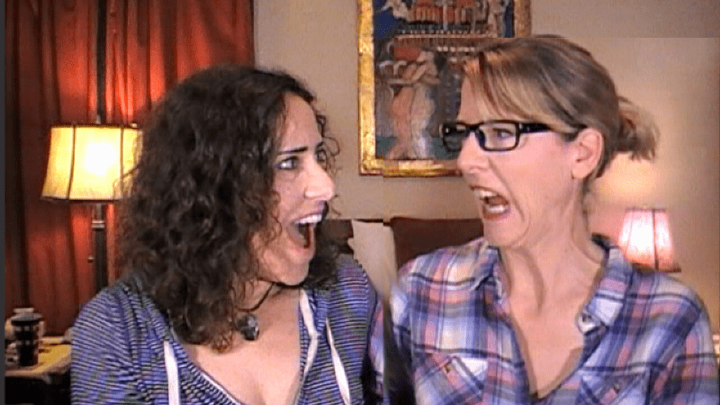 Lacie And Robin