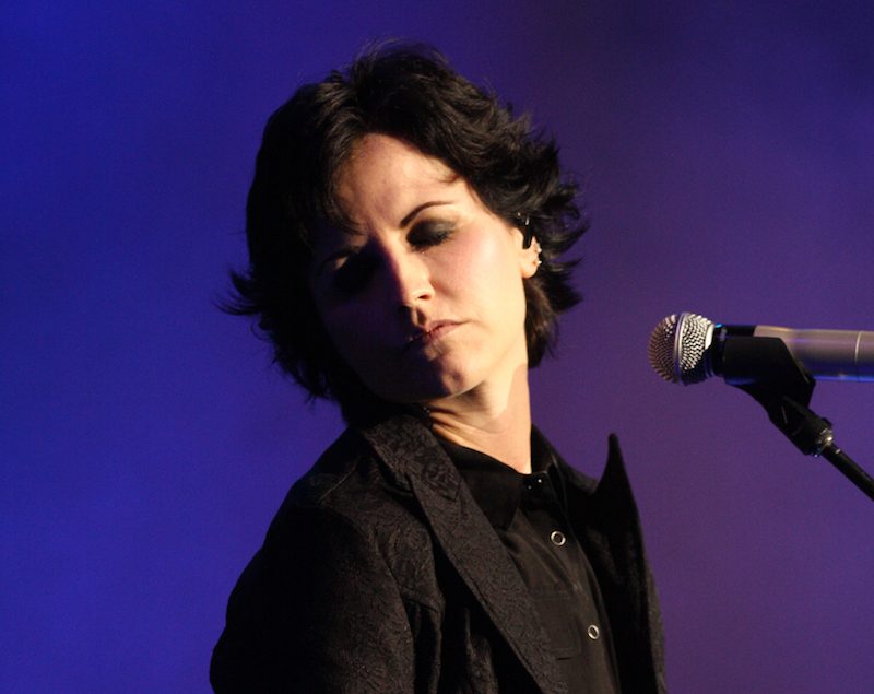 Dolores O'Riordan Dolores O'Riordan
