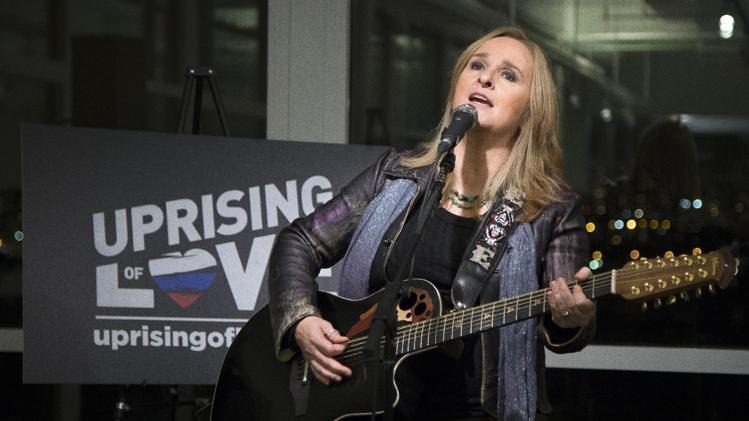 Melissa Etheridge Melissa Etheridge