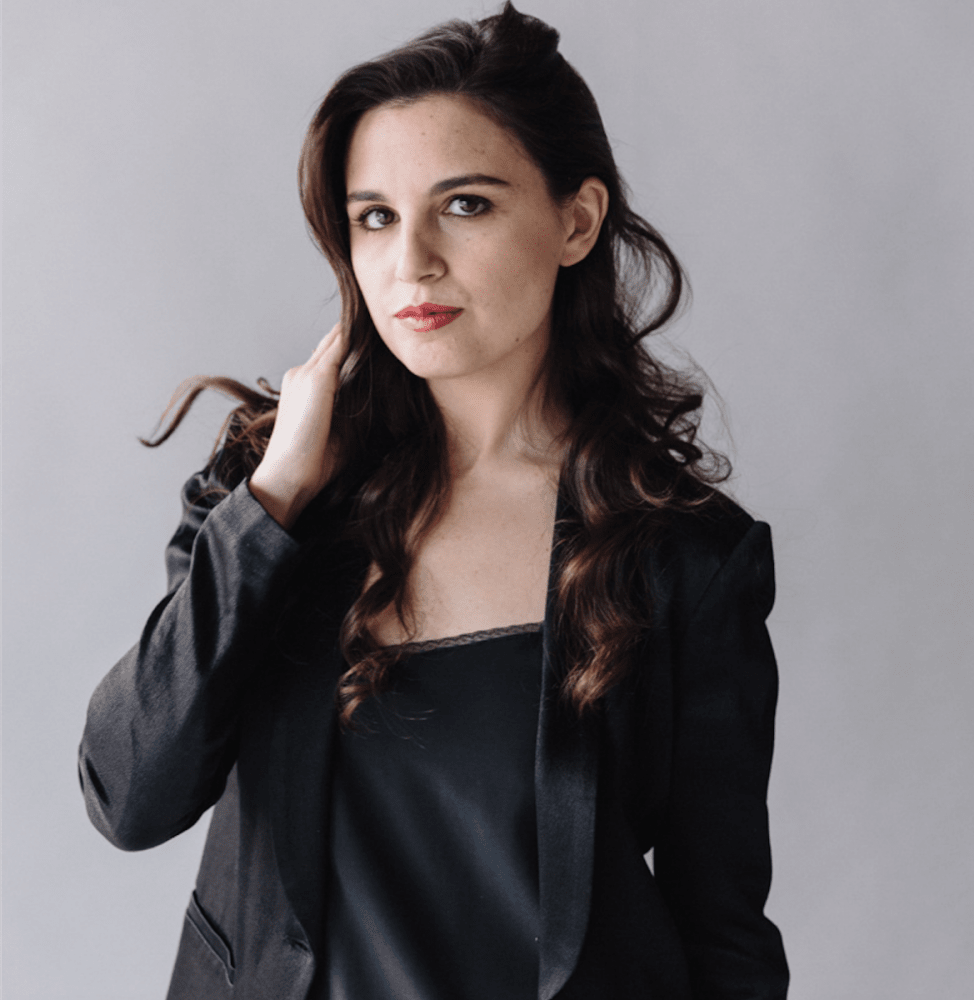 Lisa Rubin, photographed by Elizabeth Weinberg for Netflix Lisa Rubin, photographed by Elizabeth Weinberg for Netflix