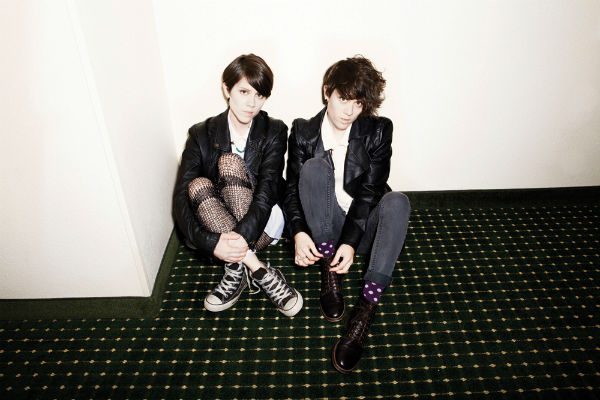 tegan and sara tegan and sara