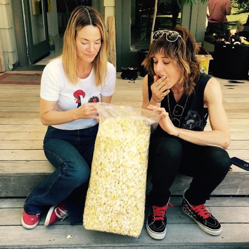 The L Word May Be Having A Reboot The L Word May Be Having A Reboot