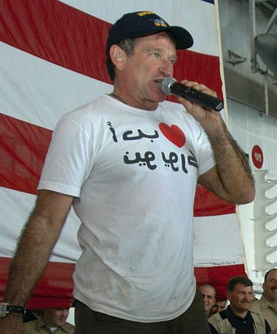 robin williams robin williams