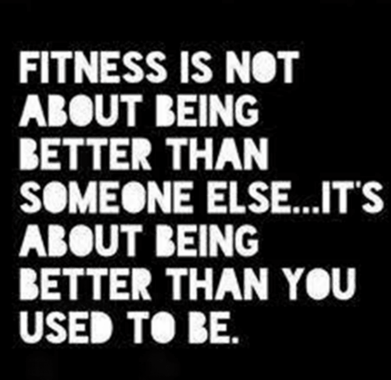 Image Post about Making Exercise A Habit
