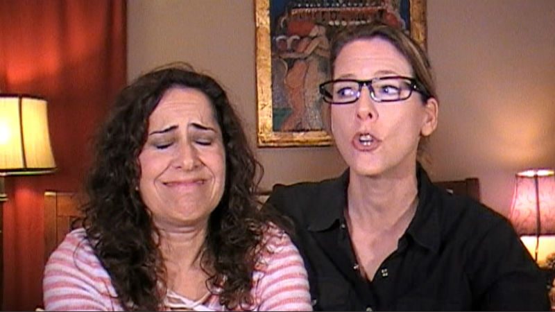 Lacie and Robin
