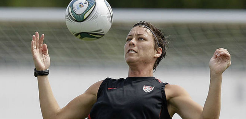 Abby Wambach