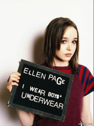 ellen page