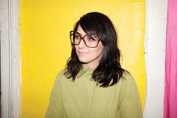 Kathleen Hanna Kathleen Hanna