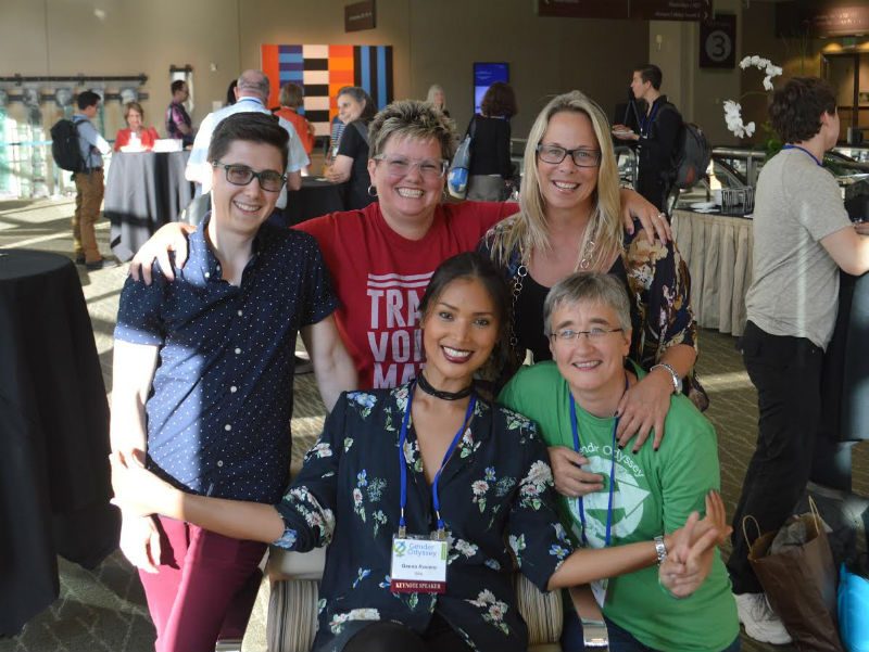 Gender Odyssey Conference 15th Annual Gender Odyssey Conference