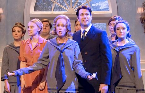 Kate McKinnon As Maria Von Trapp