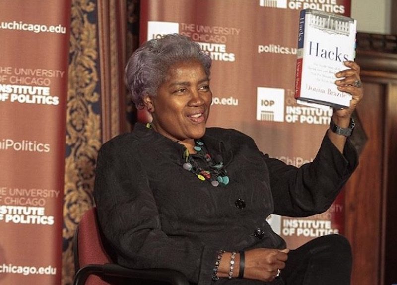 Donna Brazile Donna Brazile