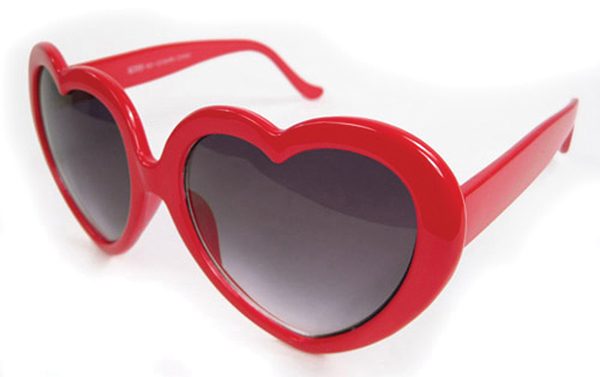 These lighthearted shades These lighthearted shades