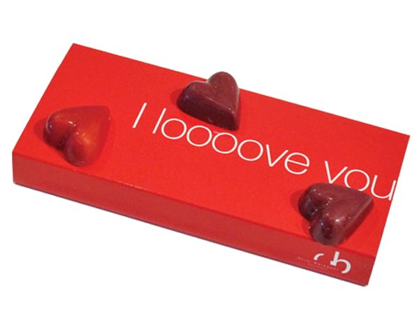Oriol Balaguer Chocolate Hearts Oriol Balaguer Chocolate Hearts