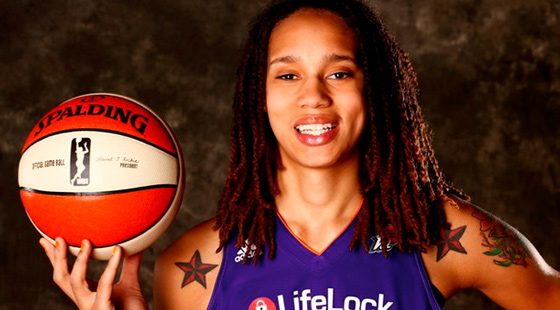 Brittney Griner Brittney Griner