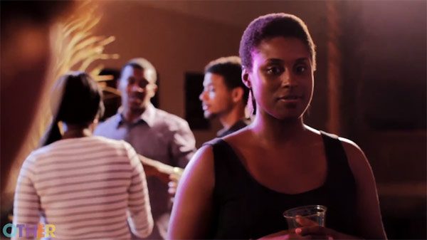 Issa Rae from The Mis-Adventures of Awkward Black Girl Issa Rae from The Mis-Adventures of Awkward Black Girl