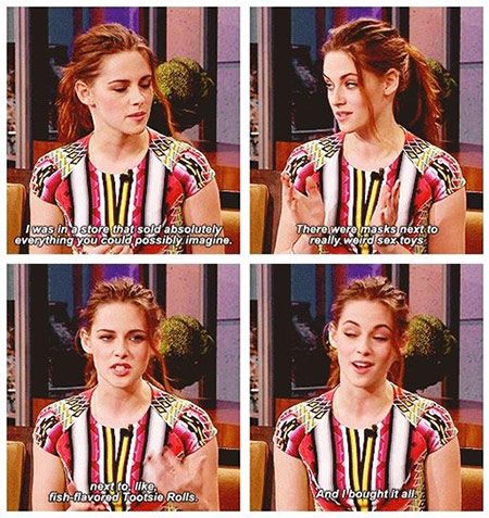 Kristen Stewart